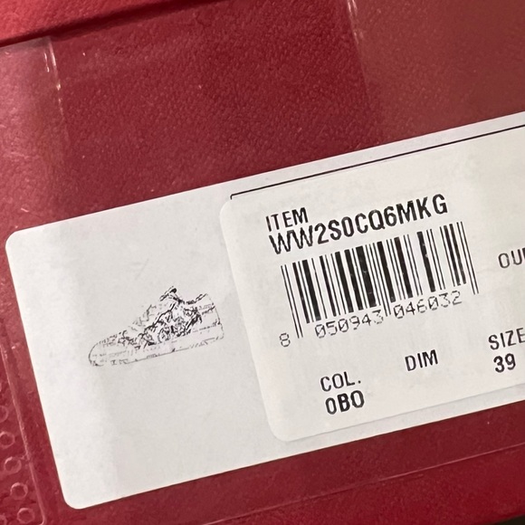 Valentino Garavani Atelier Haute Sneaker - Picture 3 of 10